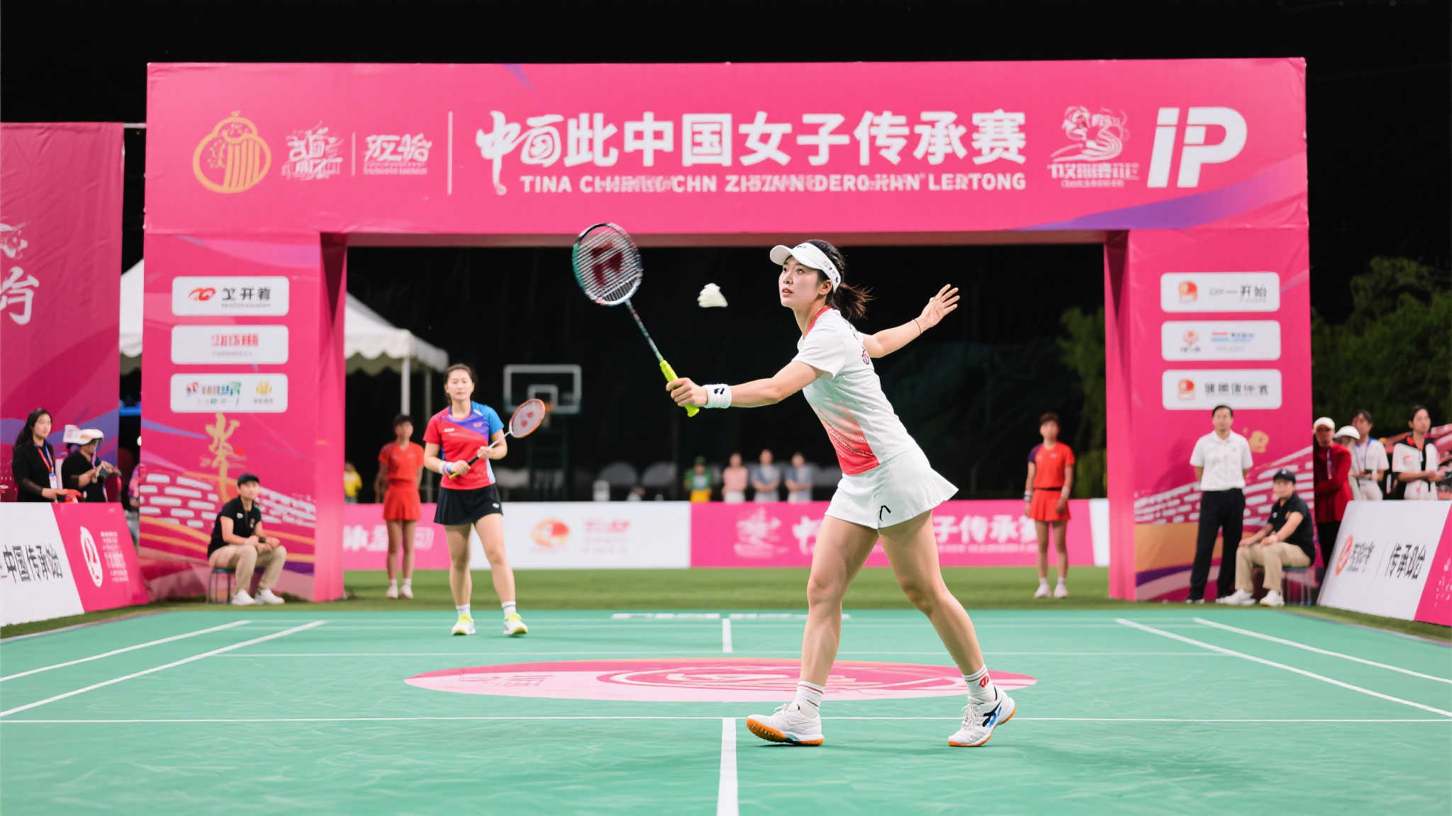 在入队仪式 在入队仪式