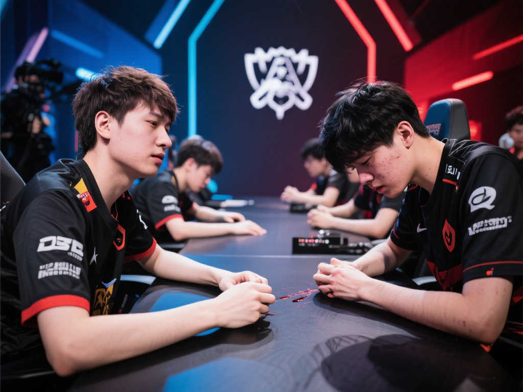 赛到最终夺 赛到最终夺