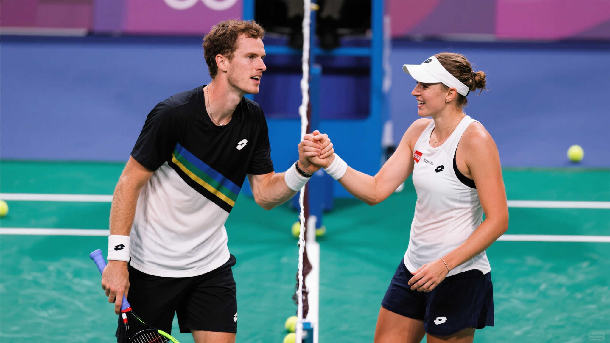 轻选手同台 轻选手同台